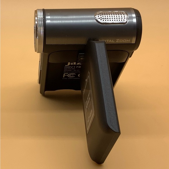 Jazz Elite Hi-Definition Video Camera HDV178 - Picture 5 of 6